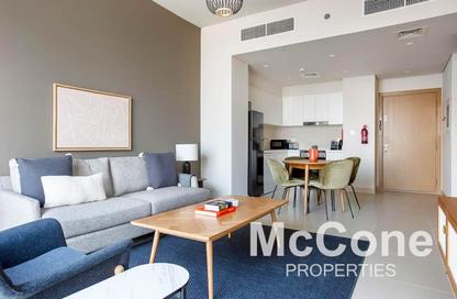 Apartment - 1 Bedroom - 1 Bathroom for rent in Harbour Gate Tower 1 - Harbour Gate - Dubai Creek Harbour (The Lagoons) - Dubai