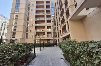 Apartment - 1 - 1 for rent in Souks Residential - Al Mamsha - Muwaileh - Sharjah