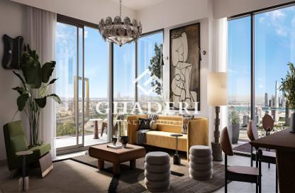 Apartment - 3 Bedrooms - 4 Bathrooms for sale in Address Residences Zabeel 1 - Address Residences Zabeel - Zabeel 1 - Zabeel - Dubai