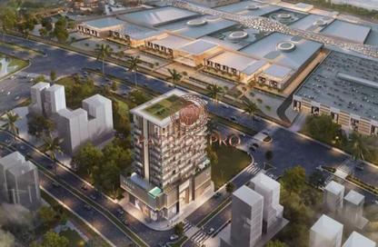 Retail - Studio for sale in Haven Living - Dubai Islands - Dubai
