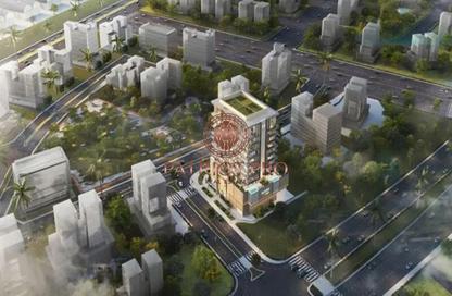 Retail - Studio for sale in Haven Living - Dubai Islands - Dubai Retail - Studio for sale in Haven Living - Dubai Islands - Dubai