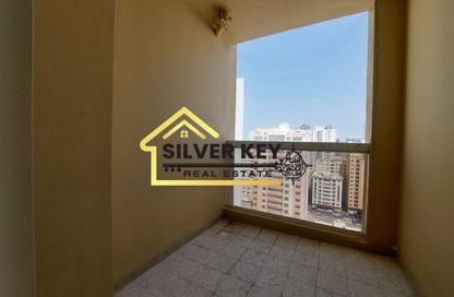 Apartment - 1 Bedroom - 2 Bathrooms for rent in Abu Shagara building - Abu shagara - Sharjah