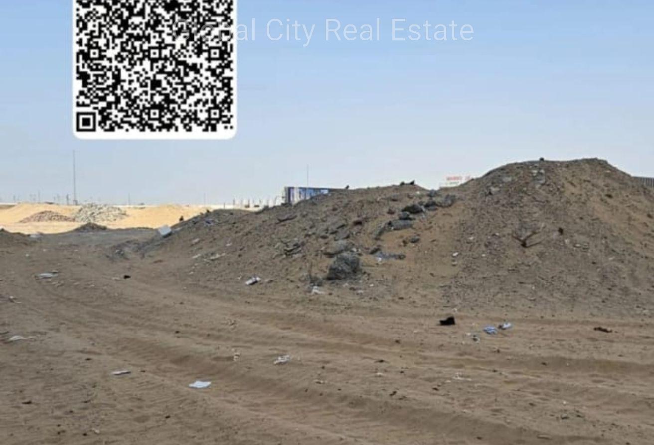 أرض معروضة للبيع، الزاهية، دفعة أولى قدرها ٢٧٤ ألف درهم إماراتي