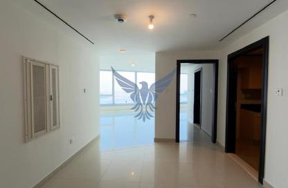 Apartment - 1 Bedroom - 2 Bathrooms for rent in Sky Tower - Shams Abu Dhabi - Al Reem Island - Abu Dhabi