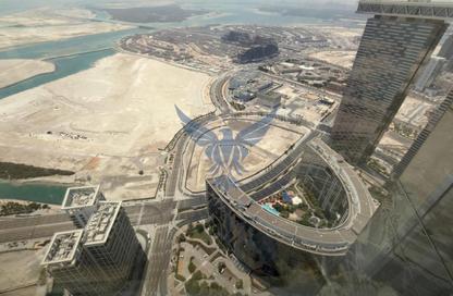 Apartment - 1 Bedroom - 2 Bathrooms for rent in Sky Tower - Shams Abu Dhabi - Al Reem Island - Abu Dhabi Apartment - 1 Bedroom - 2 Bathrooms for rent in Sky Tower - Shams Abu Dhabi - Al Reem Island - Abu Dhabi