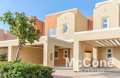 Villa - 3 - 4 for rent in Amaranta 2 - Amaranta - Villanova - Dubai