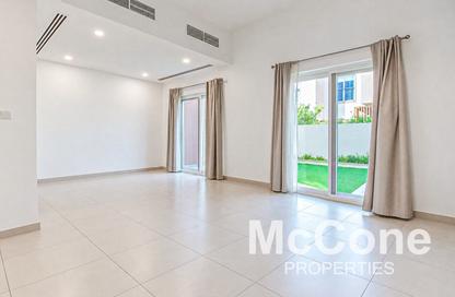 Villa - 3 - 4 for rent in Amaranta 2 - Amaranta - Villanova - Dubai