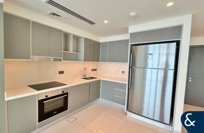 Apartment - 2 Bedrooms - 2 Bathrooms for rent in Sunrise Bay Tower 1 - Sunrise Bay - Emaar Beachfront - Dubai Harbour - Dubai