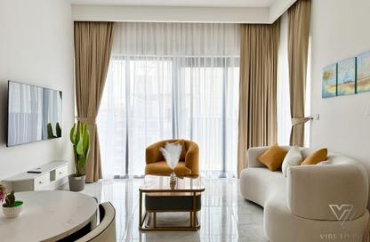 Apartment - 1 Bedroom - 1 Bathroom for rent in Azizi Mirage 1 - Dubai Studio City - Dubai