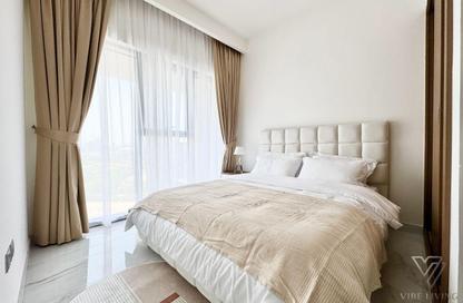 Apartment - 1 - 1 for rent in Azizi Mirage 1 - Dubai Studio City - Dubai