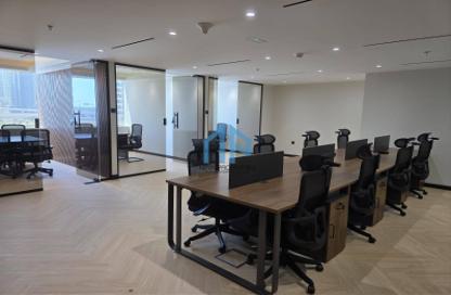 Office Space - Studio - 2 Bathrooms for rent in HDS Business Centre - JLT Cluster M - Jumeirah Lake Towers - Dubai