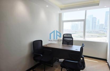 Office Space - Studio - 2 Bathrooms for rent in HDS Business Centre - JLT Cluster M - Jumeirah Lake Towers - Dubai