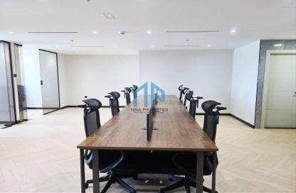 Office Space - Studio - 2 Bathrooms for rent in HDS Business Centre - JLT Cluster M - Jumeirah Lake Towers - Dubai
