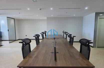 Office Space - Studio - 2 Bathrooms for rent in HDS Business Centre - JLT Cluster M - Jumeirah Lake Towers - Dubai