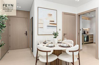 Apartment - 1 - 1 for sale in Binghatti Apex - District 10 - Jumeirah Village Circle - Dubai