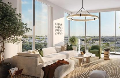 Apartment - 3 Bedrooms - 3 Bathrooms for sale in Golf Hillside - Dubai Hills Estate - Dubai