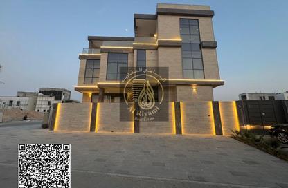 Villa - 5 Bedrooms - 7 Bathrooms for sale in Al Yasmeen 1 - Al Yasmeen - Ajman