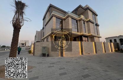 Villa - 5 Bedrooms - 7 Bathrooms for sale in Al Yasmeen 1 - Al Yasmeen - Ajman
