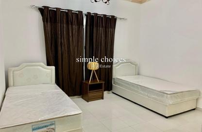 Apartment - 1 Bedroom - 2 Bathrooms for rent in Al Barsha 1 - Al Barsha - Dubai