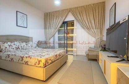 Apartment - Studio - 1 Bathroom for rent in Oud Residences - Maryam Island - Al Khan - Sharjah