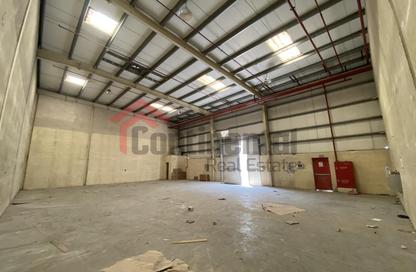 Warehouse - Studio - 1 for rent in Industrial Area 12 - Sharjah Industrial Area - Sharjah
