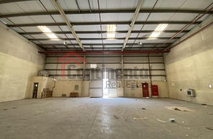 Warehouse - Studio - 1 for rent in Industrial Area 12 - Sharjah Industrial Area - Sharjah