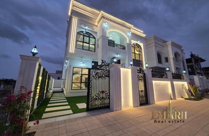 Villa - 6 Bedrooms - 7+ Bathrooms for sale in Al Helio 2 - Al Helio - Ajman