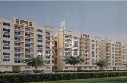Apartment - 1 Bedroom - 2 Bathrooms for sale in Al Amira Village - Al Yasmeen - Ajman