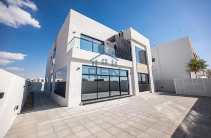 Villa - 5 - 6 for sale in Alreeman - Al Shamkha - Abu Dhabi Villa - 5 - 6 for sale in Alreeman - Al Shamkha - Abu Dhabi