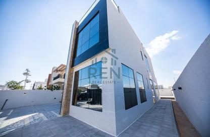 Villa - 5 - 6 for sale in Alreeman - Al Shamkha - Abu Dhabi Villa - 5 - 6 for sale in Alreeman - Al Shamkha - Abu Dhabi