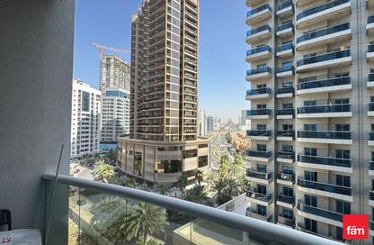 Apartment - 1 Bedroom - 1 Bathroom for sale in Champions Tower 1 - Champions Towers - Dubai Sports City - Dubai Apartment - 1 Bedroom - 1 Bathroom for sale in Champions Tower 1 - Champions Towers - Dubai Sports City - Dubai