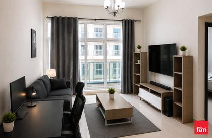 Apartment - 1 Bedroom - 1 Bathroom for sale in Champions Tower 1 - Champions Towers - Dubai Sports City - Dubai Apartment - 1 Bedroom - 1 Bathroom for sale in Champions Tower 1 - Champions Towers - Dubai Sports City - Dubai