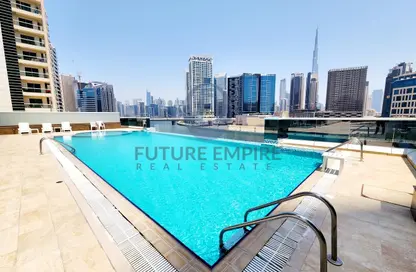 Apartment - 1 Bedroom - 2 Bathrooms for rent in Art XV - Business Bay - Dubai