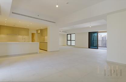 Apartment - 4 - 5 for rent in Al Jazi 1 - Al Jazi - Madinat Jumeirah Living - Umm Suqeim 3 - Umm Suqeim - Dubai