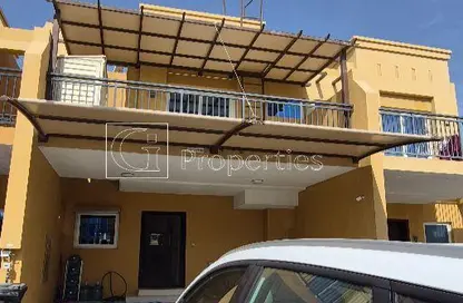 تاون هاوس - 3 غرف نوم - 3 حمامات للايجار في 2 فيكتوريا - فيكتوريا - داماك هيلز 2 - دبي