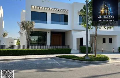 Villa - 5 Bedrooms - 7 Bathrooms for sale in Golf Community - Al Zorah - Ajman Villa - 5 Bedrooms - 7 Bathrooms for sale in Golf Community - Al Zorah - Ajman