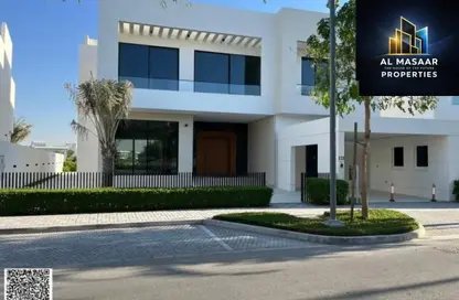 فيلا - 5 غرف نوم - 7 حمامات للبيع في مجمع الجولف - الزورا - عجمان