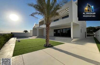 Villa - 5 Bedrooms - 7 Bathrooms for sale in Golf Community - Al Zorah - Ajman