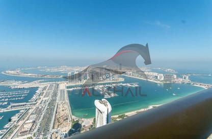 Apartment - 4 Bedrooms - 5 Bathrooms for rent in Elite Residence - Dubai Marina - Dubai