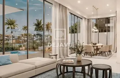 تاون هاوس - 4 غرف نوم - 3 حمامات للبيع في فيرونا - داماك هيلز 2 - دبي