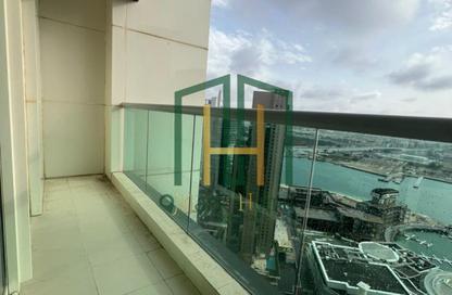 Apartment - 2 Bedrooms - 3 Bathrooms for rent in Marina Heights 2 - Marina Square - Al Reem Island - Abu Dhabi
