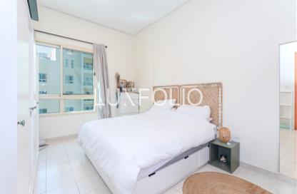 Apartment - 1 Bedroom - 1 Bathroom for sale in Al Ghozlan 3 - Al Ghozlan - Greens - Dubai