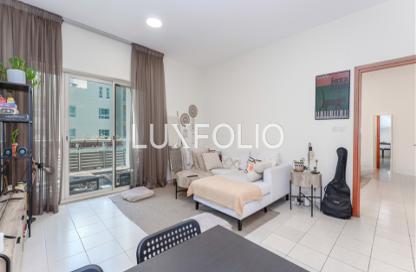 Apartment - 1 Bedroom - 1 Bathroom for sale in Al Ghozlan 3 - Al Ghozlan - Greens - Dubai
