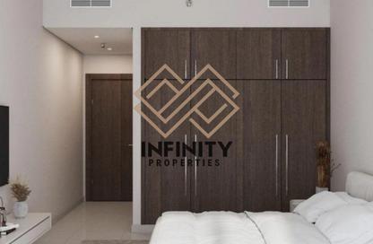 Apartment - 1 Bedroom - 2 Bathrooms for sale in Ajman One - Phase 2 - Ajman Downtown - Ajman Apartment - 1 Bedroom - 2 Bathrooms for sale in Ajman One - Phase 2 - Ajman Downtown - Ajman