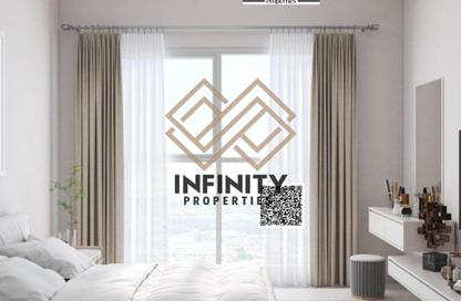 Apartment - 1 Bedroom - 2 Bathrooms for sale in Ajman One - Phase 2 - Ajman Downtown - Ajman Apartment - 1 Bedroom - 2 Bathrooms for sale in Ajman One - Phase 2 - Ajman Downtown - Ajman