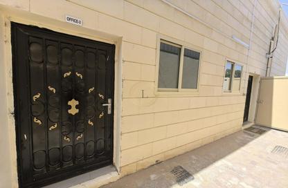 Office Space - Studio - 1 Bathroom for rent in Wadi AL AIN 1 - Al Noud - Al Ain