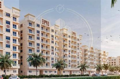 Apartment - 1 - 2 for sale in Al Ameera Village - Ajman