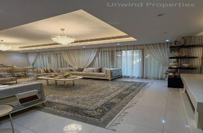 Villa - 4 Bedrooms - 5 Bathrooms for rent in Grand Views - Meydan Gated Community - Meydan - Dubai