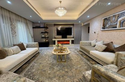 Villa - 4 Bedrooms - 5 Bathrooms for rent in Grand Views - Meydan Gated Community - Meydan - Dubai