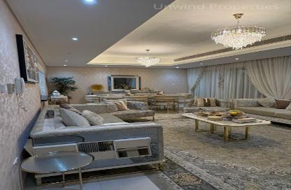 Villa - 4 Bedrooms - 5 Bathrooms for rent in Grand Views - Meydan Gated Community - Meydan - Dubai